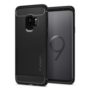 Funda Spigen Celular Samsung Galaxy S9 Rugged Armor