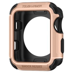 Capa Apple Watch Series 3/2 (42mm) Spigen Tough Armor 2 Blush Gold